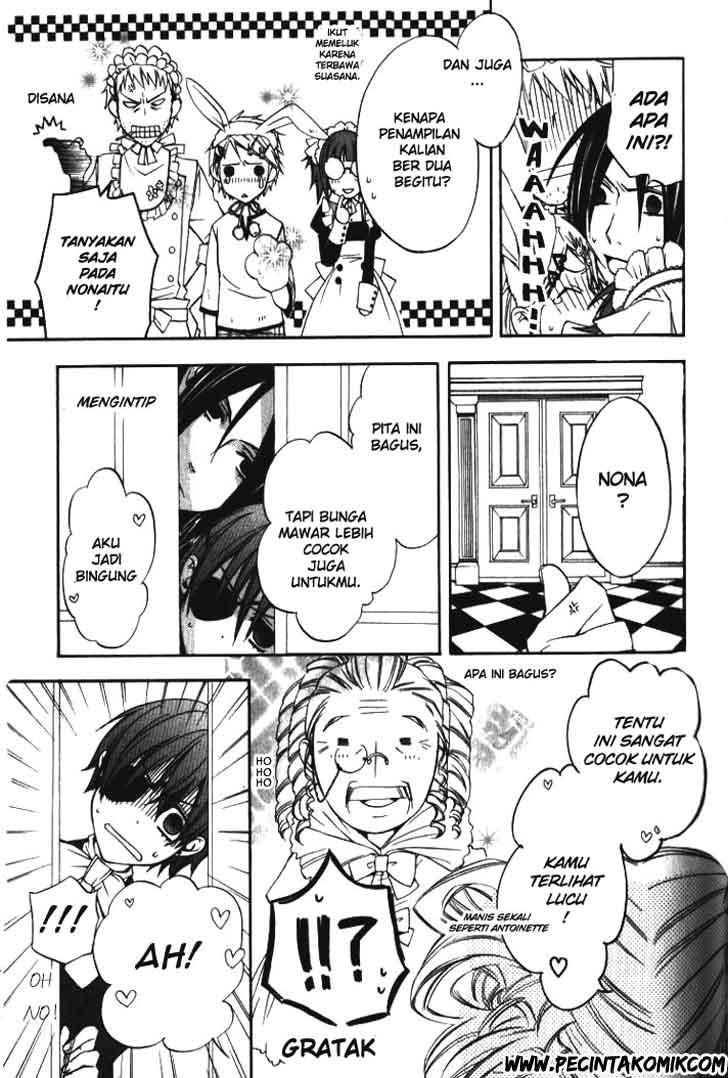 Kuroshitsuji Chap 2 - Next Chap 3