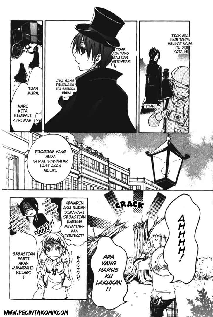 Kuroshitsuji Chap 2 - Next Chap 3