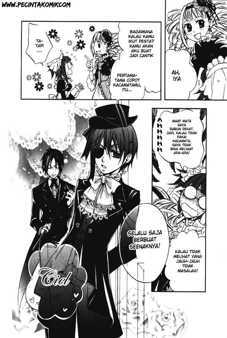 Kuroshitsuji Chap 2 - Next Chap 3