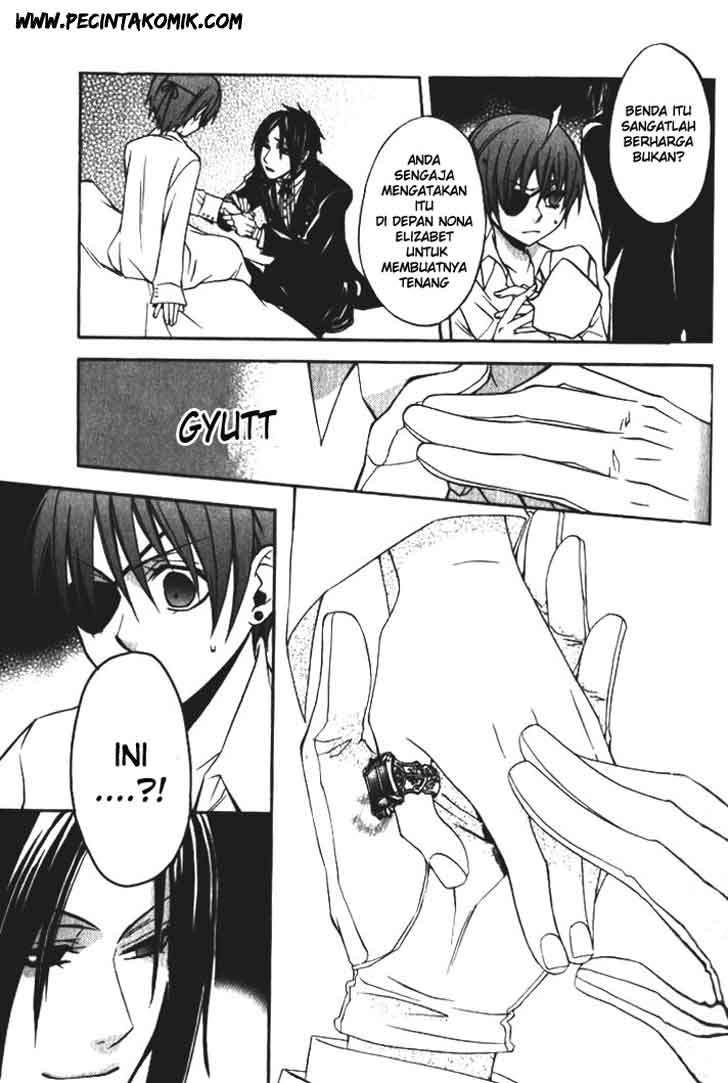 Kuroshitsuji Chap 2 - Next Chap 3