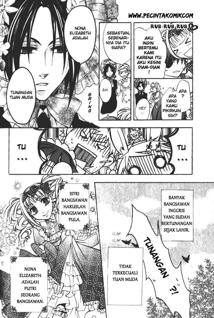 Kuroshitsuji Chap 2 - Next Chap 3