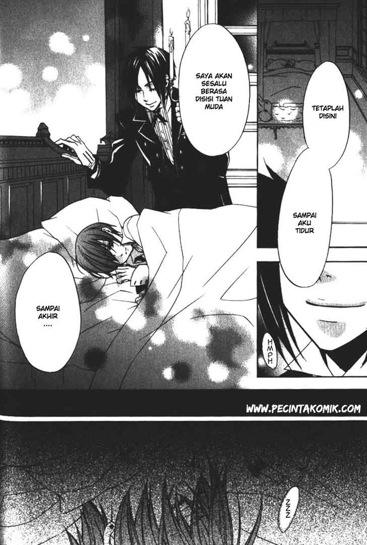 Kuroshitsuji Chap 2 - Next Chap 3