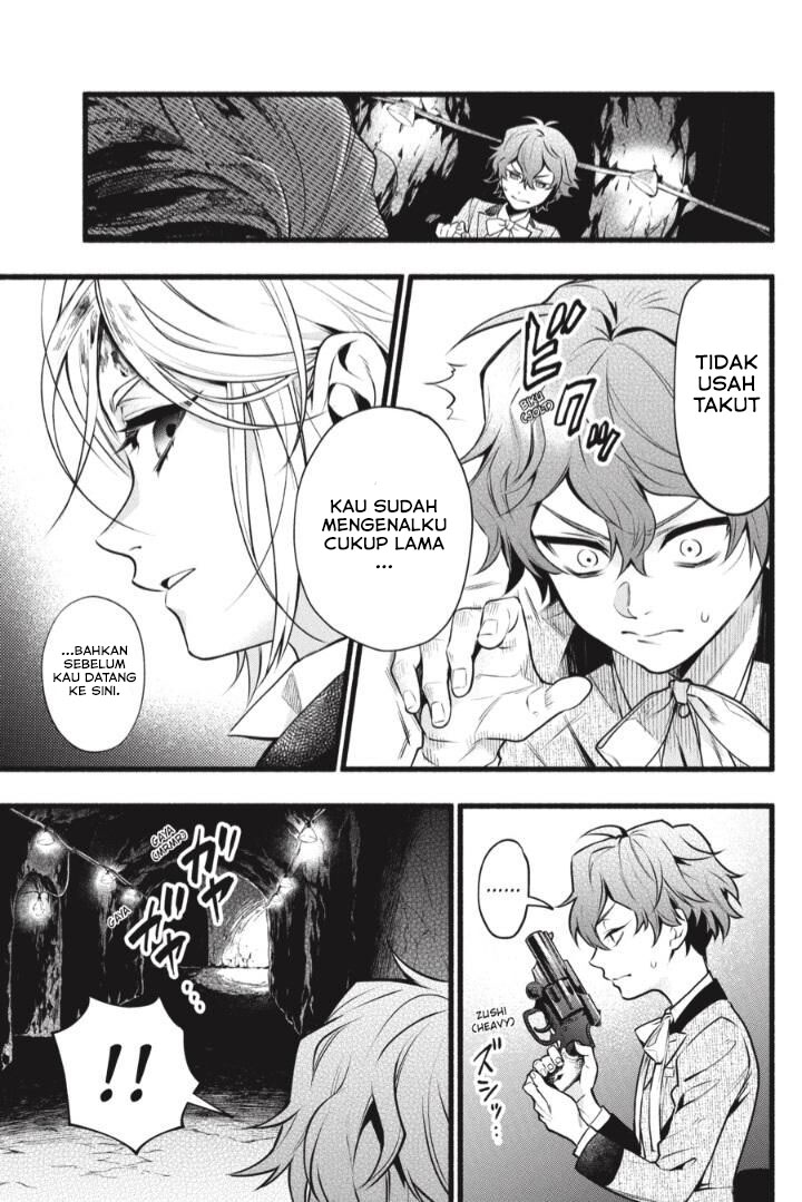 Kuroshitsuji Chap 207 - Next Chap 208