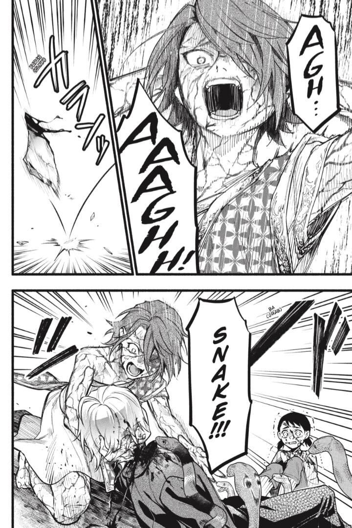 Kuroshitsuji Chap 207 - Next Chap 208