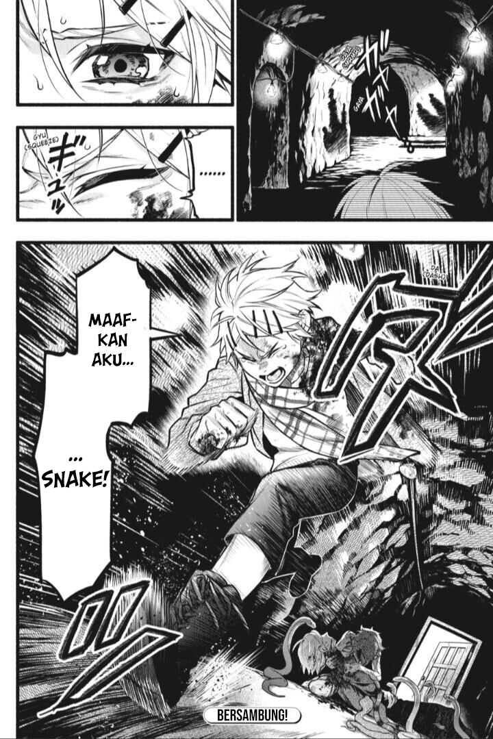 Kuroshitsuji Chap 207 - Next Chap 208