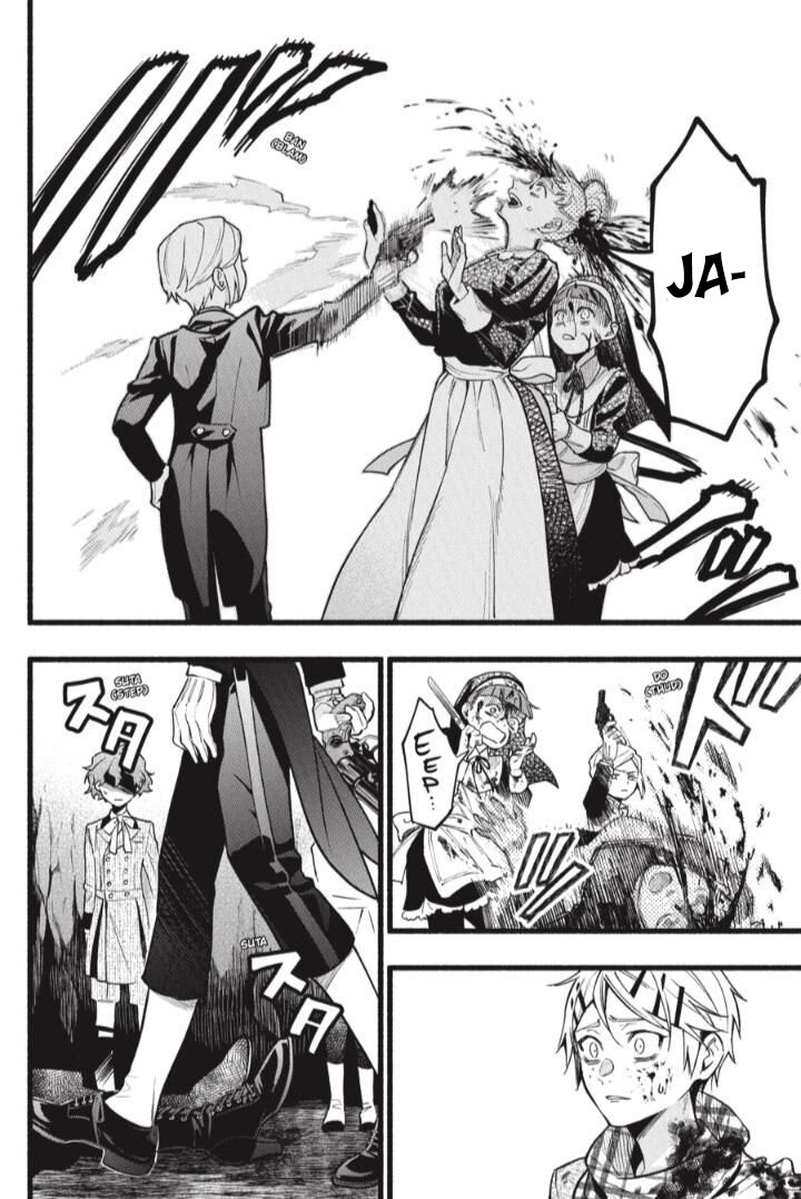 Kuroshitsuji Chap 207 - Next Chap 208