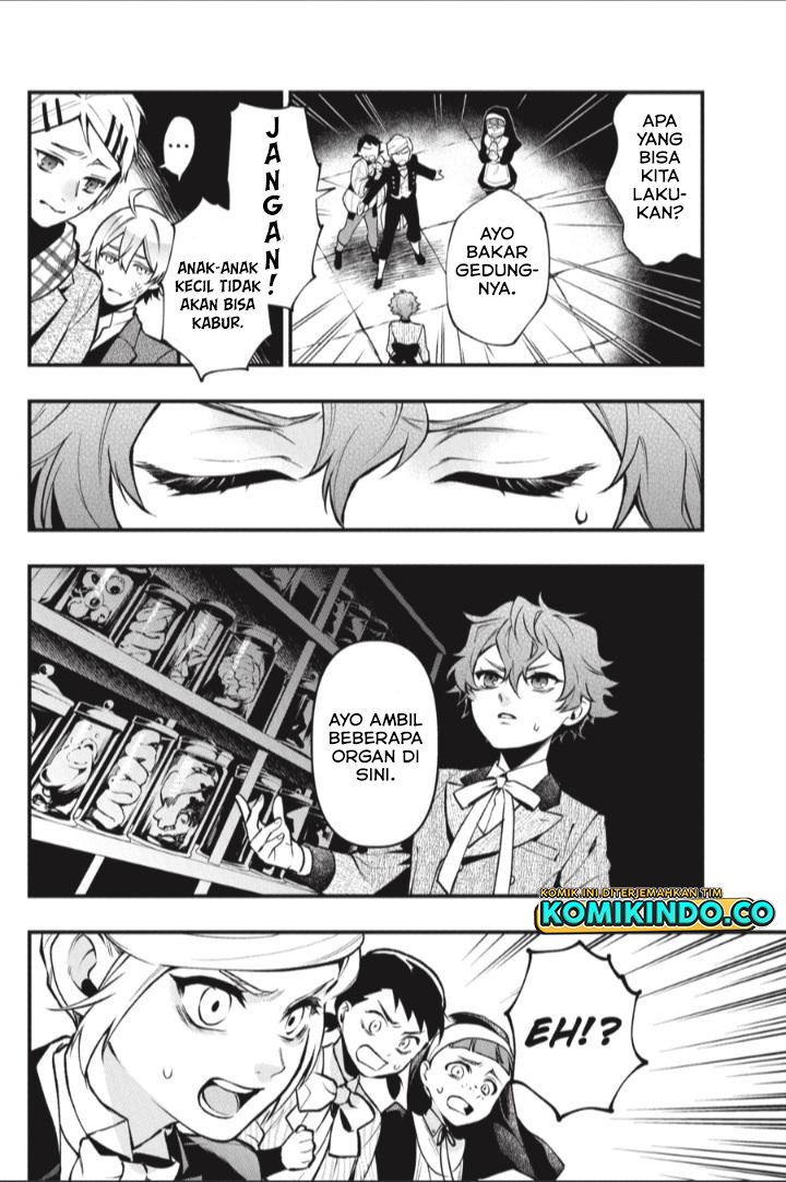 Kuroshitsuji Chap 204 - Next Chap 205