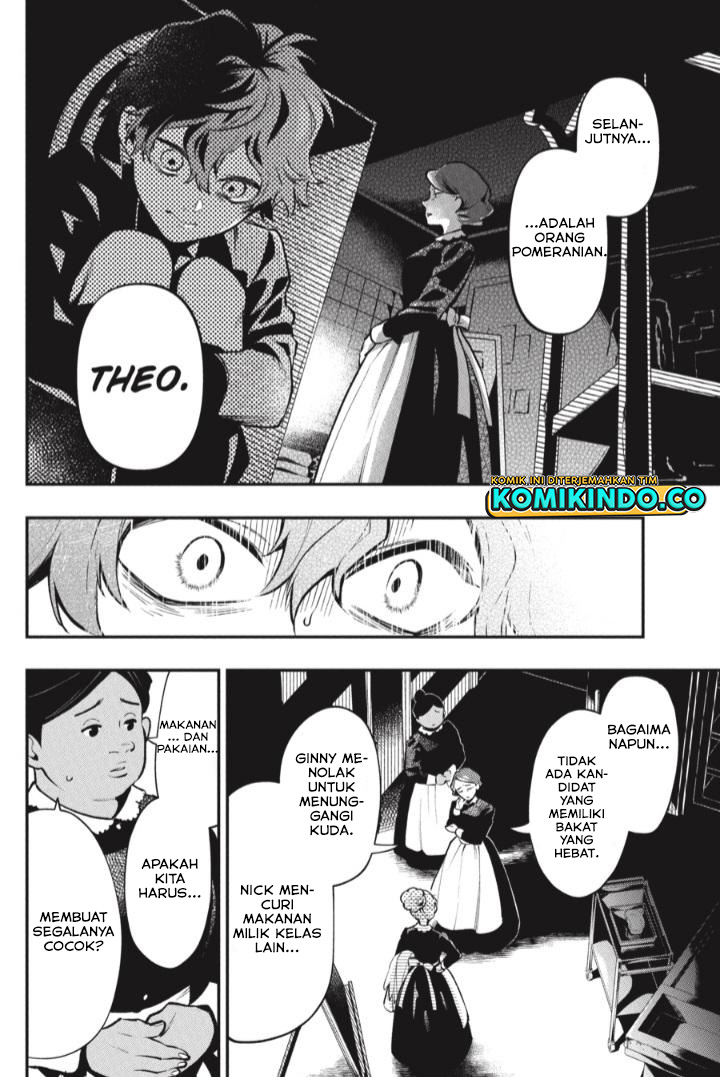 Kuroshitsuji Chap 204 - Next Chap 205