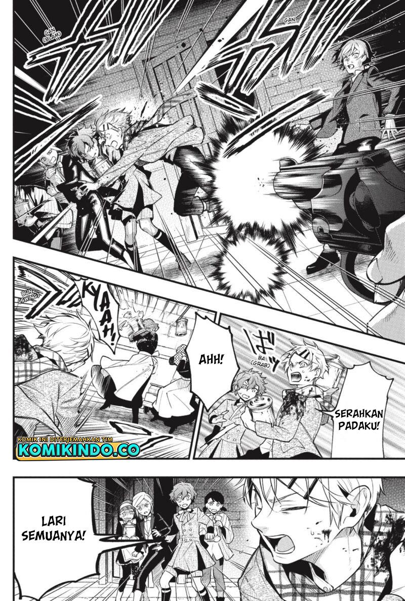 Kuroshitsuji Chap 205 - Next Chap 206