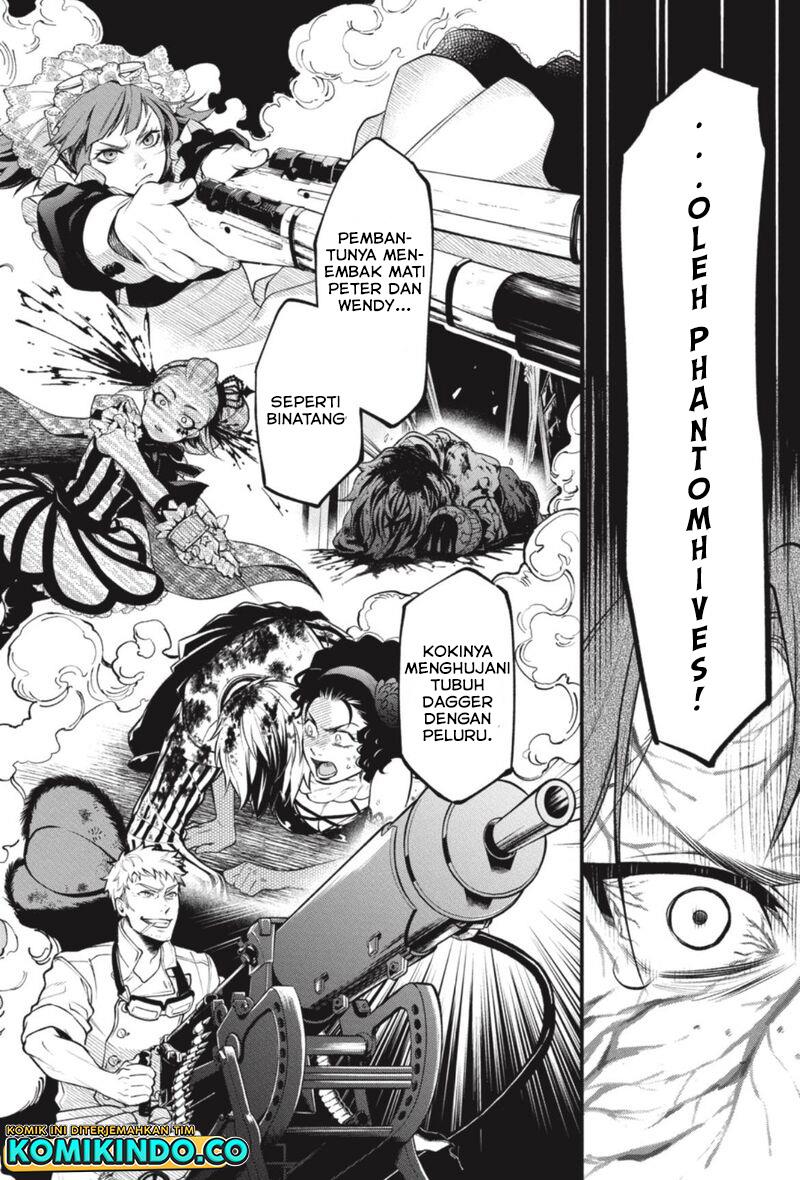 Kuroshitsuji Chap 205 - Next Chap 206