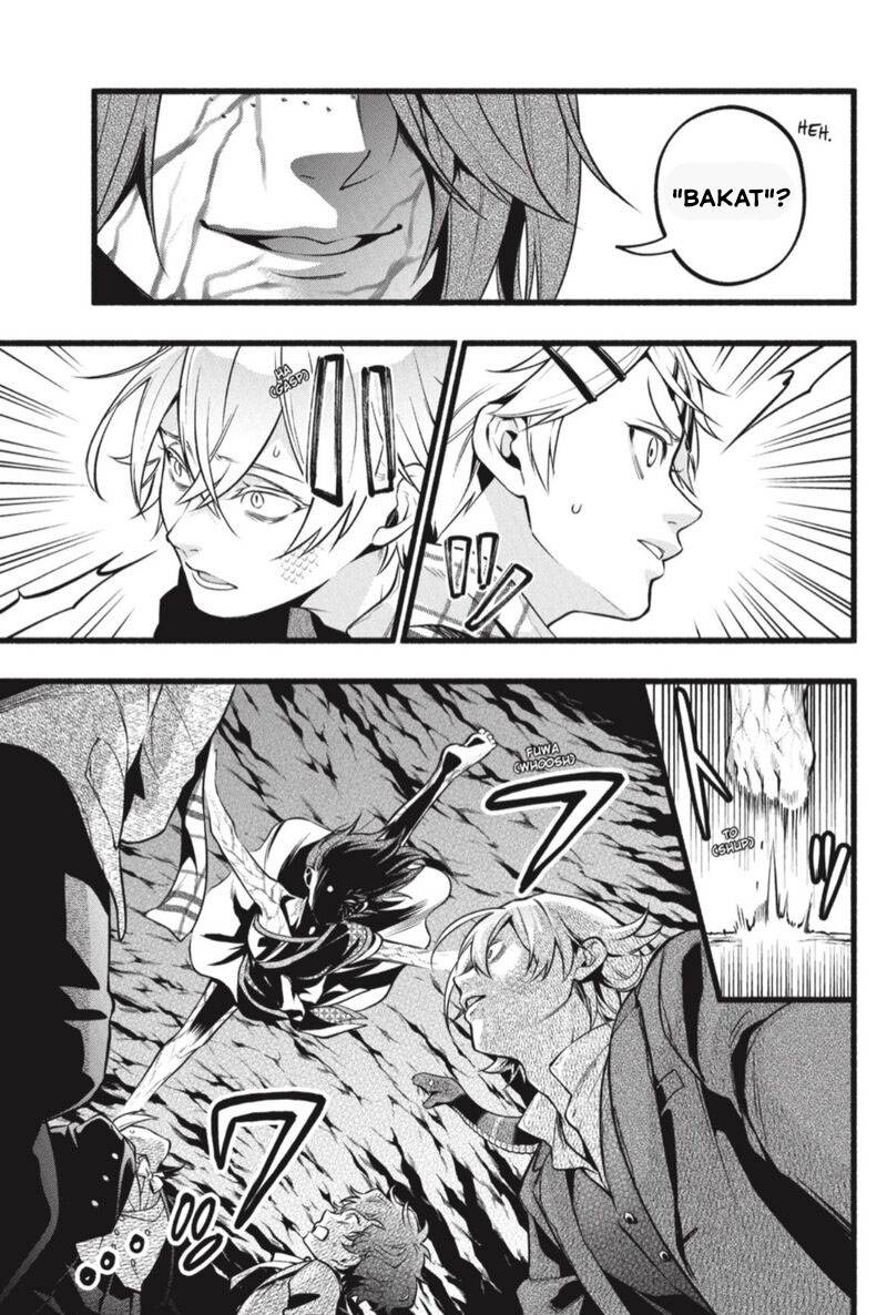 Kuroshitsuji Chap 206 - Next Chap 207