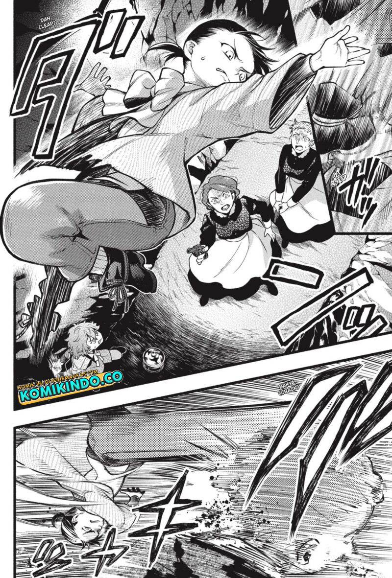 Kuroshitsuji Chap 206 - Next Chap 207