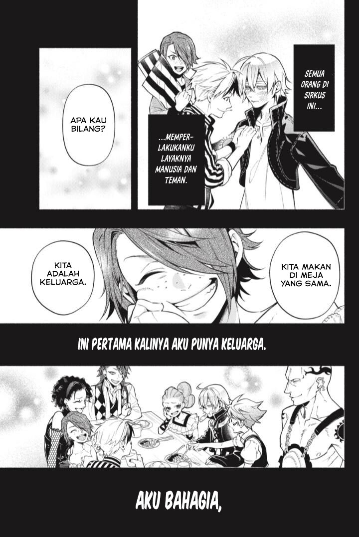 Kuroshitsuji Chap 208 - Next Chap 209