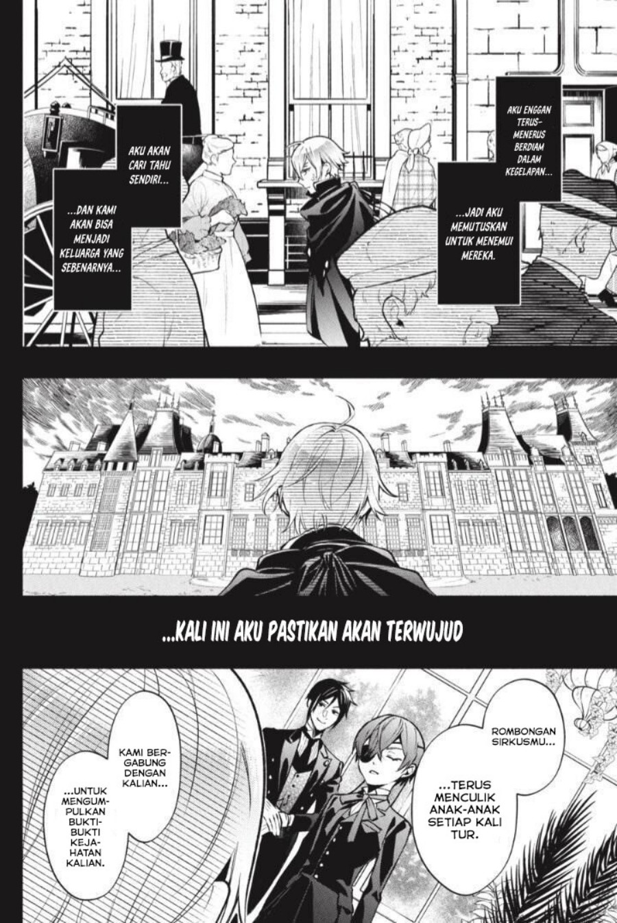 Kuroshitsuji Chap 209 - Next Chap 210