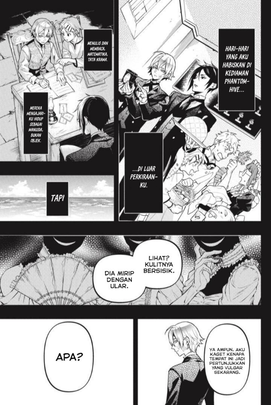 Kuroshitsuji Chap 209 - Next Chap 210