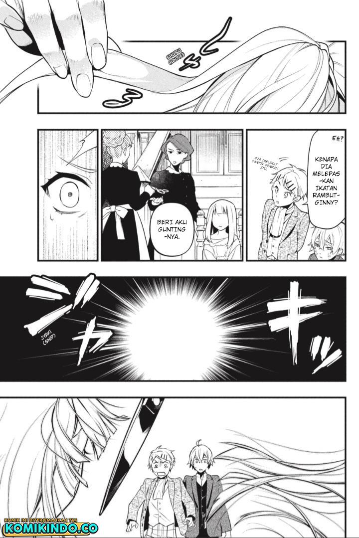 Kuroshitsuji Chap 200 - Next Chap 201