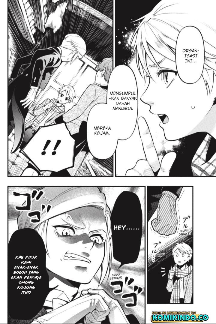 Kuroshitsuji Chap 200 - Next Chap 201