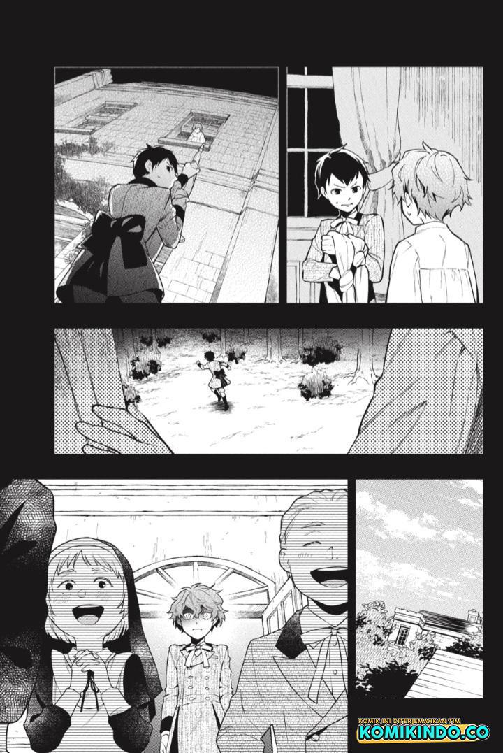 Kuroshitsuji Chap 200 - Next Chap 201