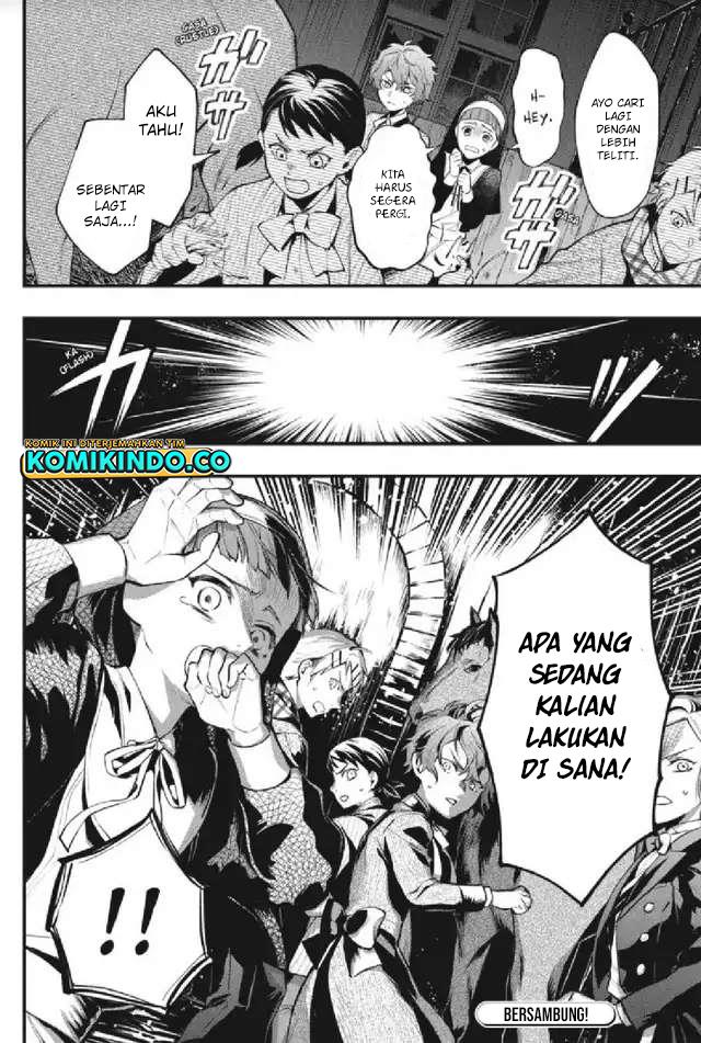 Kuroshitsuji Chap 201 - Next Chap 202