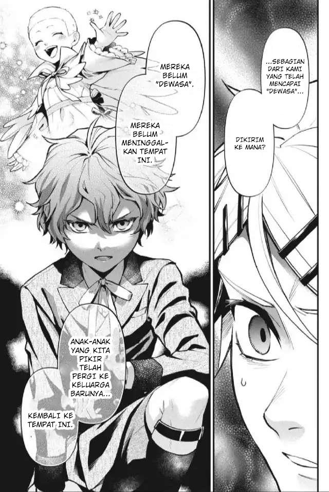 Kuroshitsuji Chap 201 - Next Chap 202