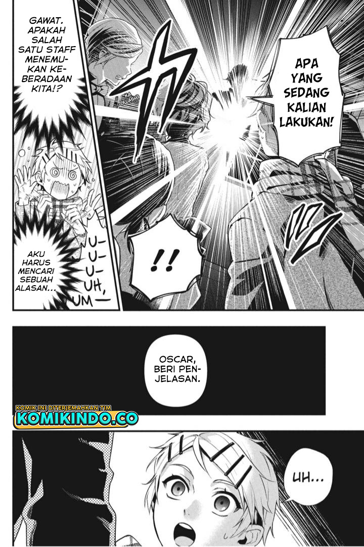 Kuroshitsuji Chap 202 - Next Chap 203