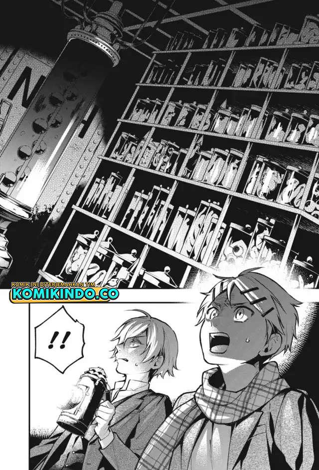 Kuroshitsuji Chap 203 - Next Chap 204