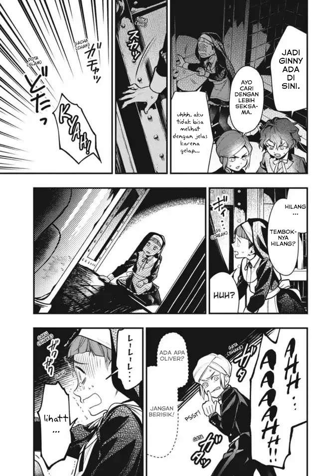 Kuroshitsuji Chap 203 - Next Chap 204