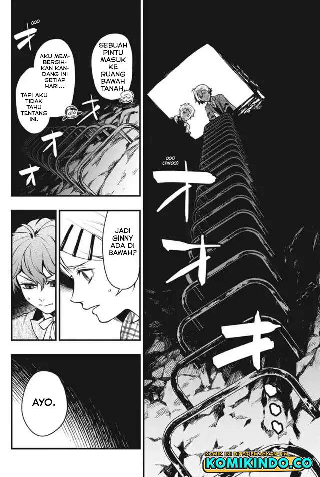 Kuroshitsuji Chap 203 - Next Chap 204