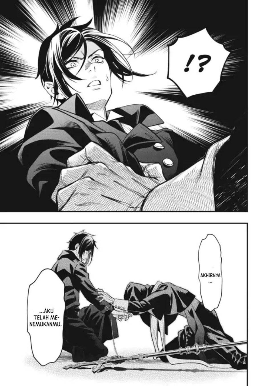 Kuroshitsuji Chap 214 - Next Chap 215