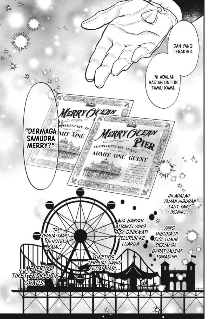 Kuroshitsuji Chap 214 - Next Chap 215