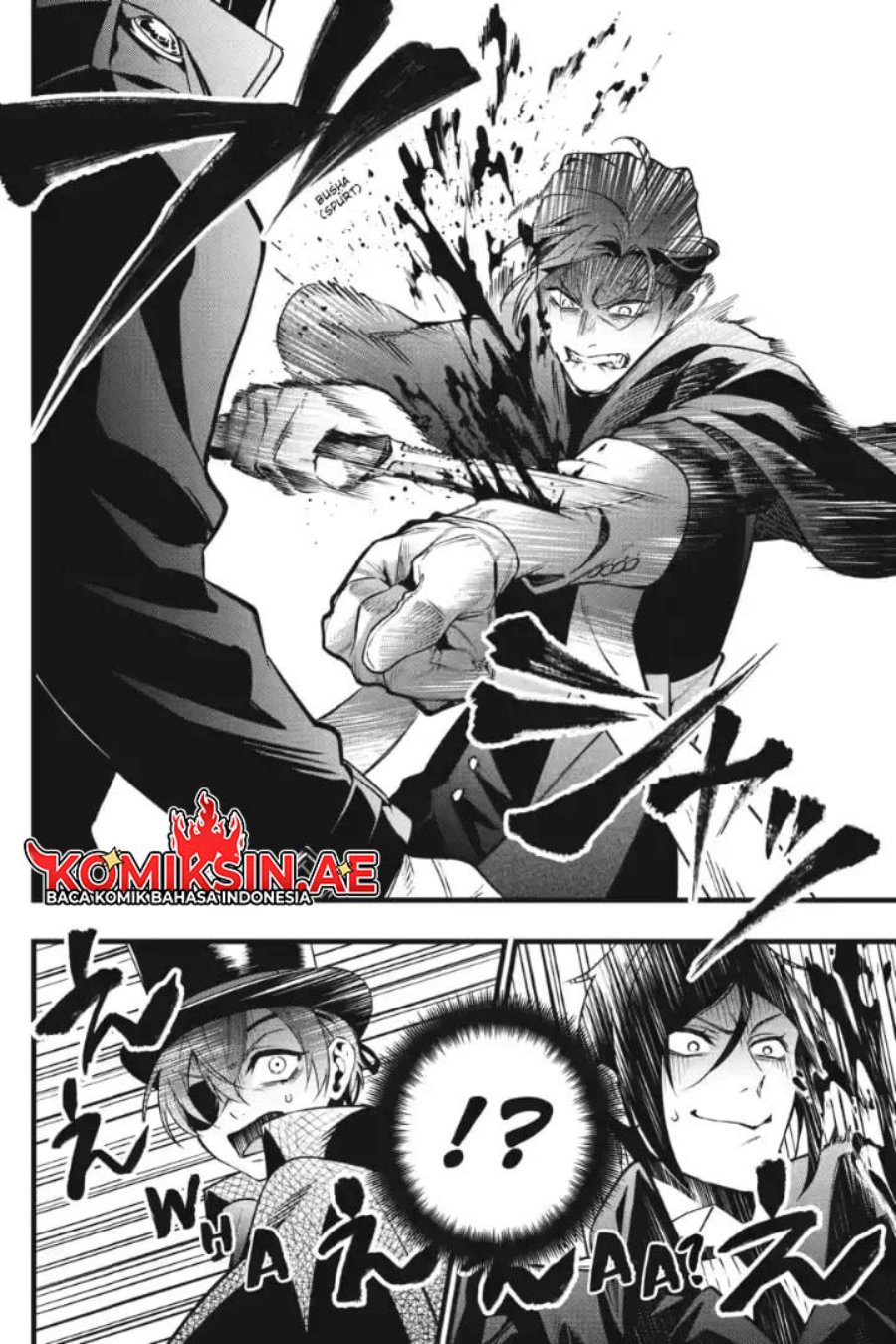 Kuroshitsuji Chap 215 - Next Chap 216