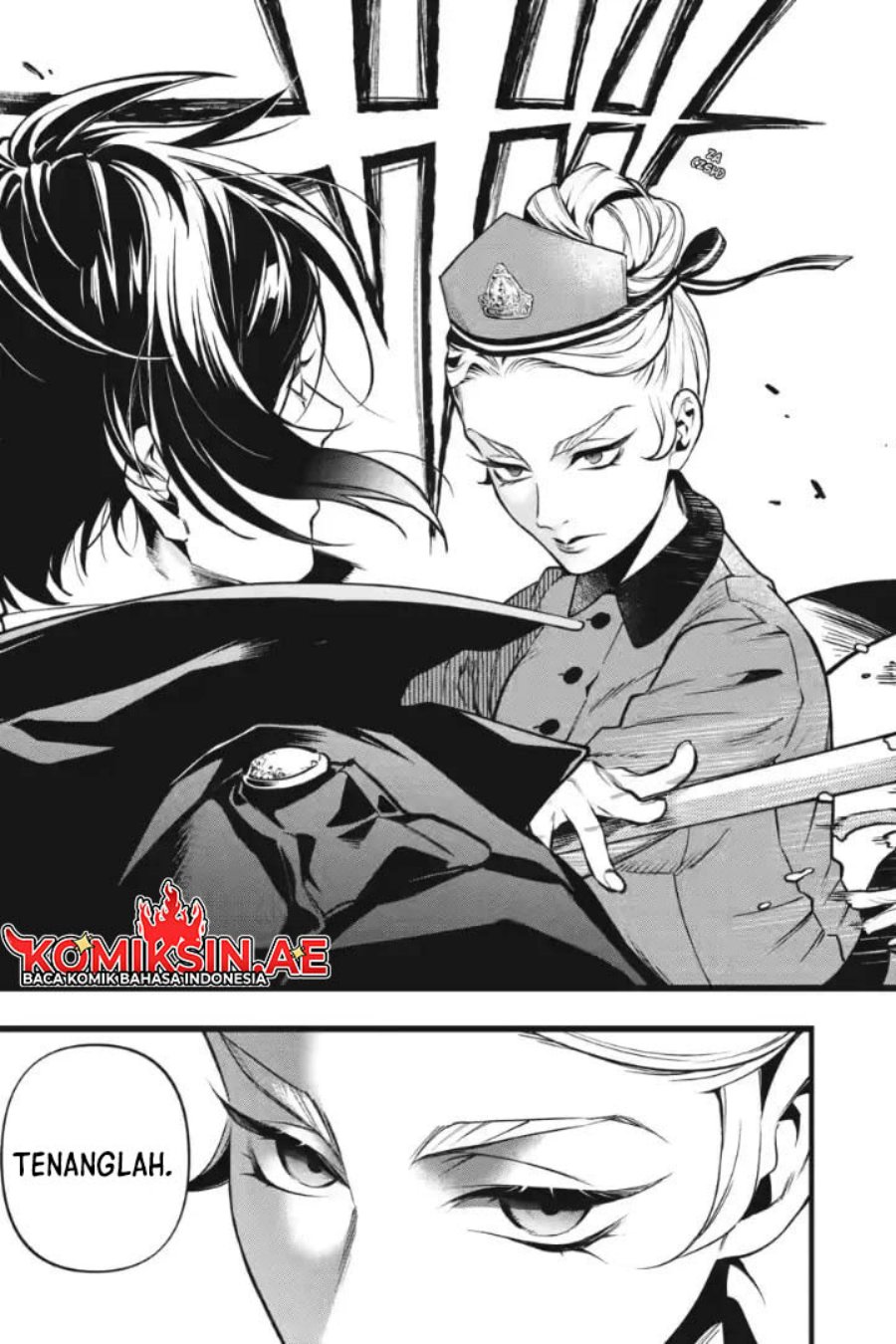 Kuroshitsuji Chap 215 - Next Chap 216