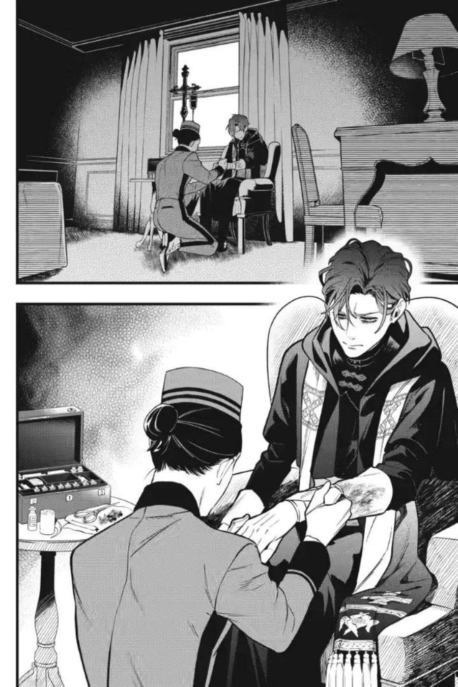 Kuroshitsuji Chap 216 - Next Chap 217