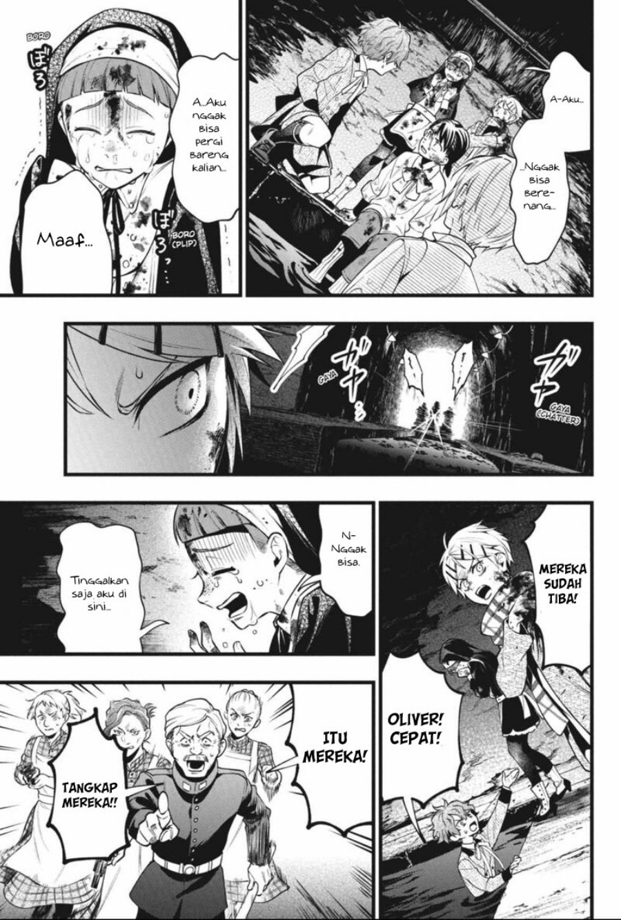 Kuroshitsuji Chap 210 - Next Chap 211