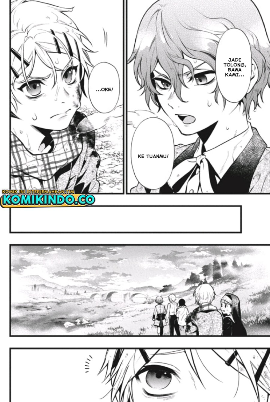Kuroshitsuji Chap 211 - Next Chap 212