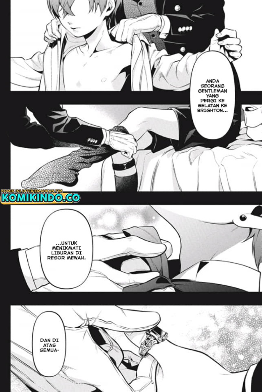 Kuroshitsuji Chap 211 - Next Chap 212