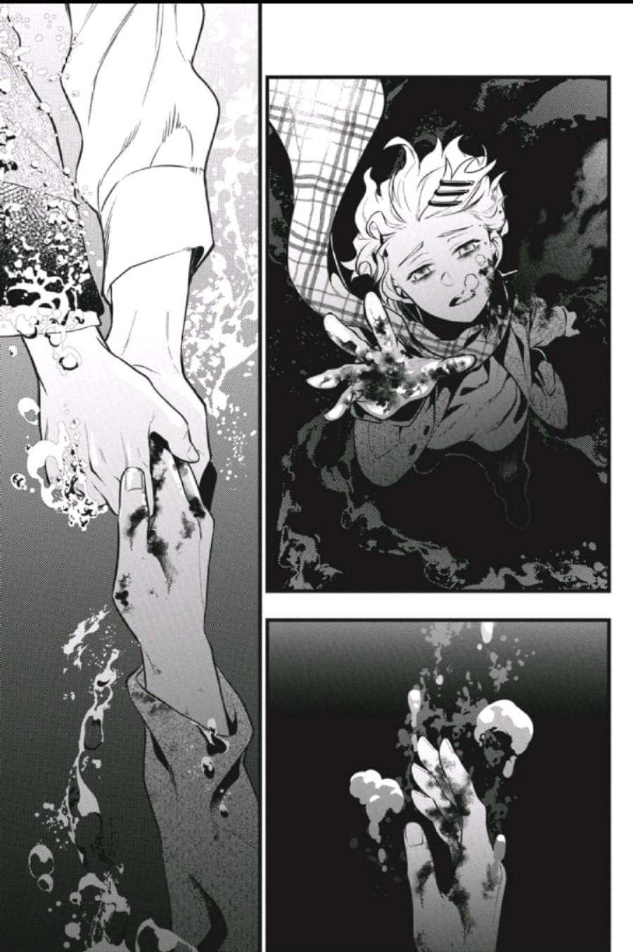 Kuroshitsuji Chap 211 - Next Chap 212