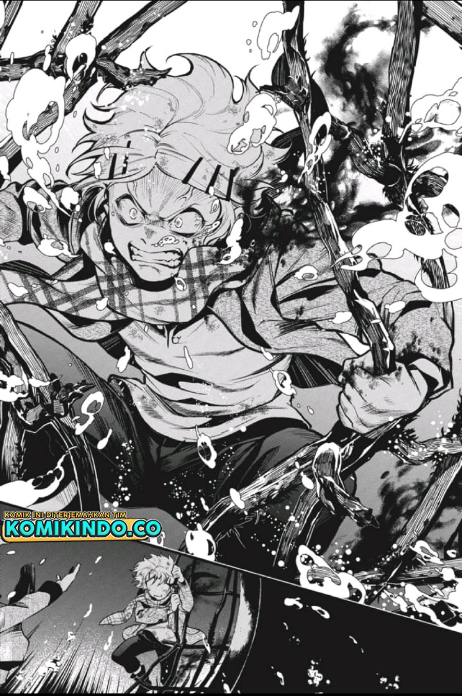 Kuroshitsuji Chap 211 - Next Chap 212