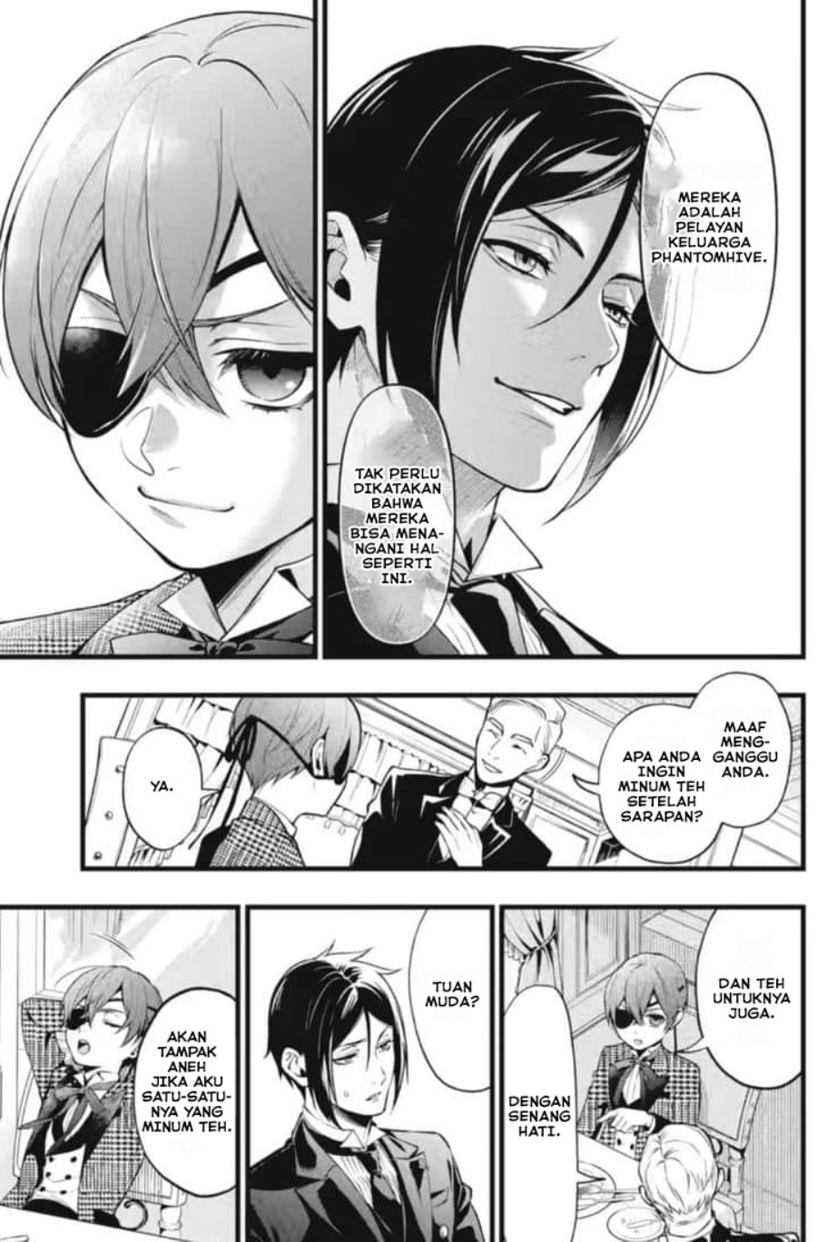 Kuroshitsuji Chap 212 - Next Chap 213