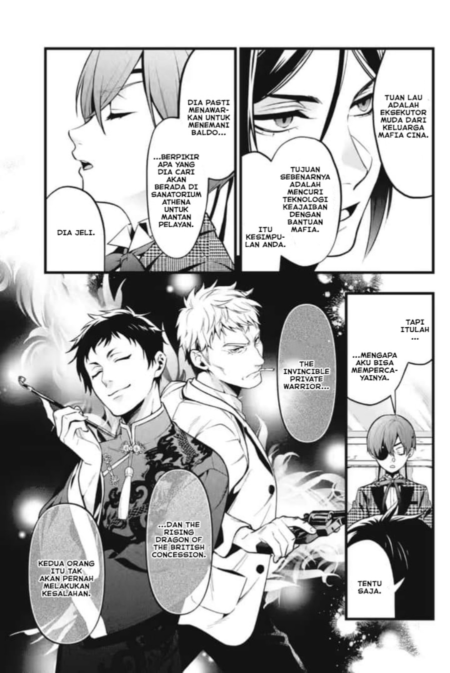 Kuroshitsuji Chap 212 - Next Chap 213