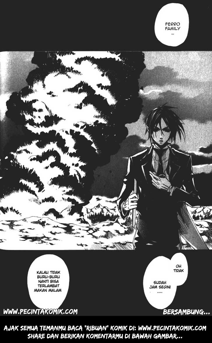 Kuroshitsuji Chap 3 - Next Chap 4