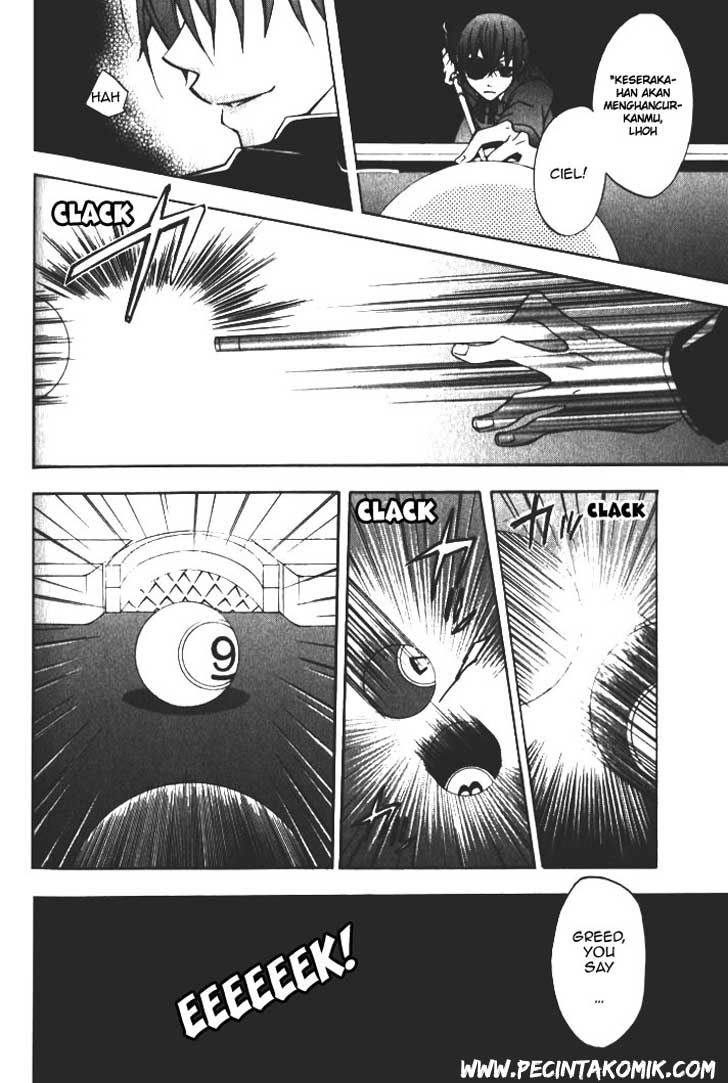 Kuroshitsuji Chap 3 - Next Chap 4