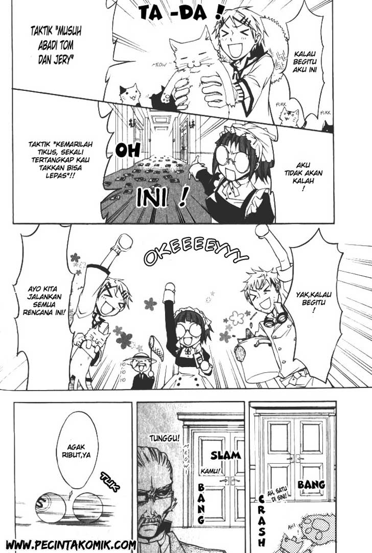 Kuroshitsuji Chap 3 - Next Chap 4
