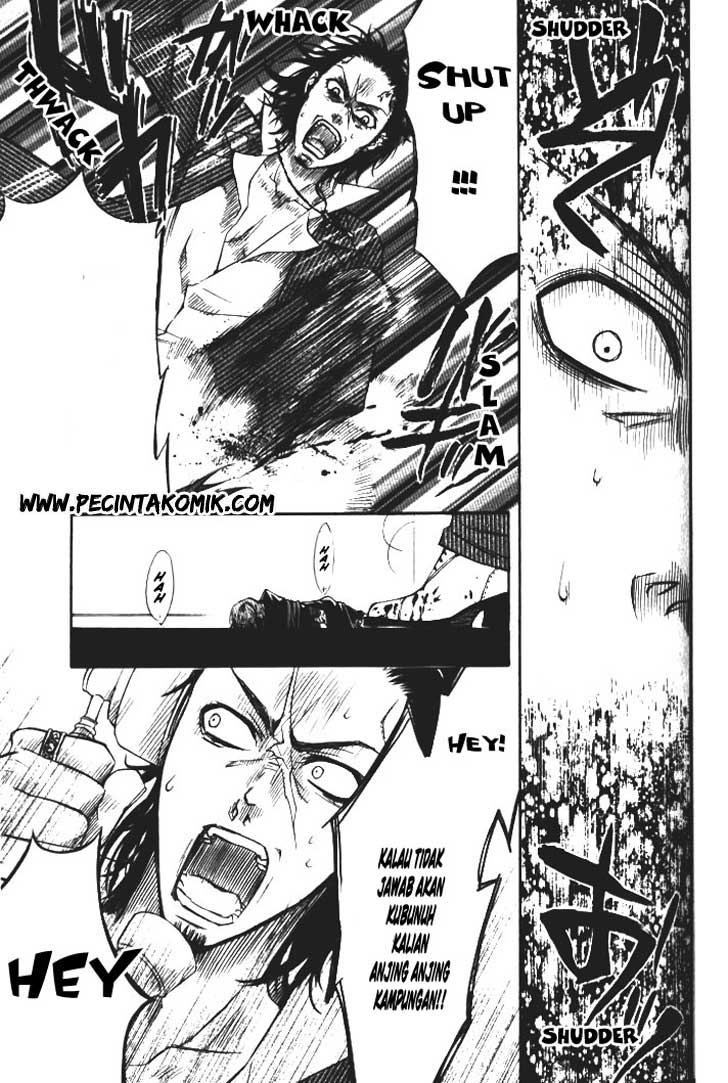 Kuroshitsuji Chap 3 - Next Chap 4