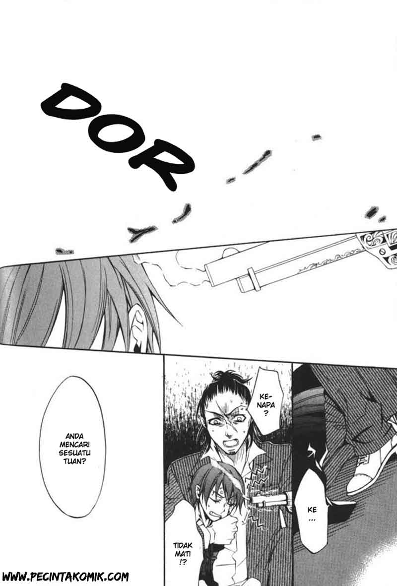 Kuroshitsuji Chap 4 - Next Chap 5