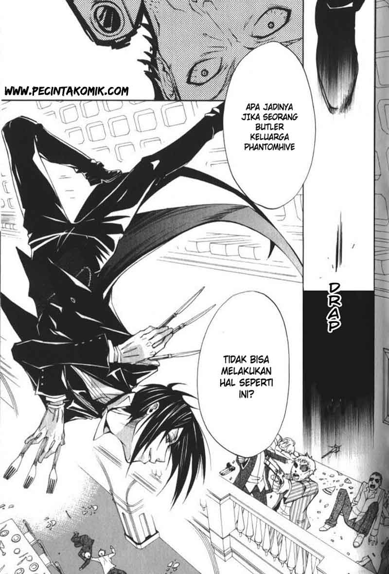 Kuroshitsuji Chap 4 - Next Chap 5