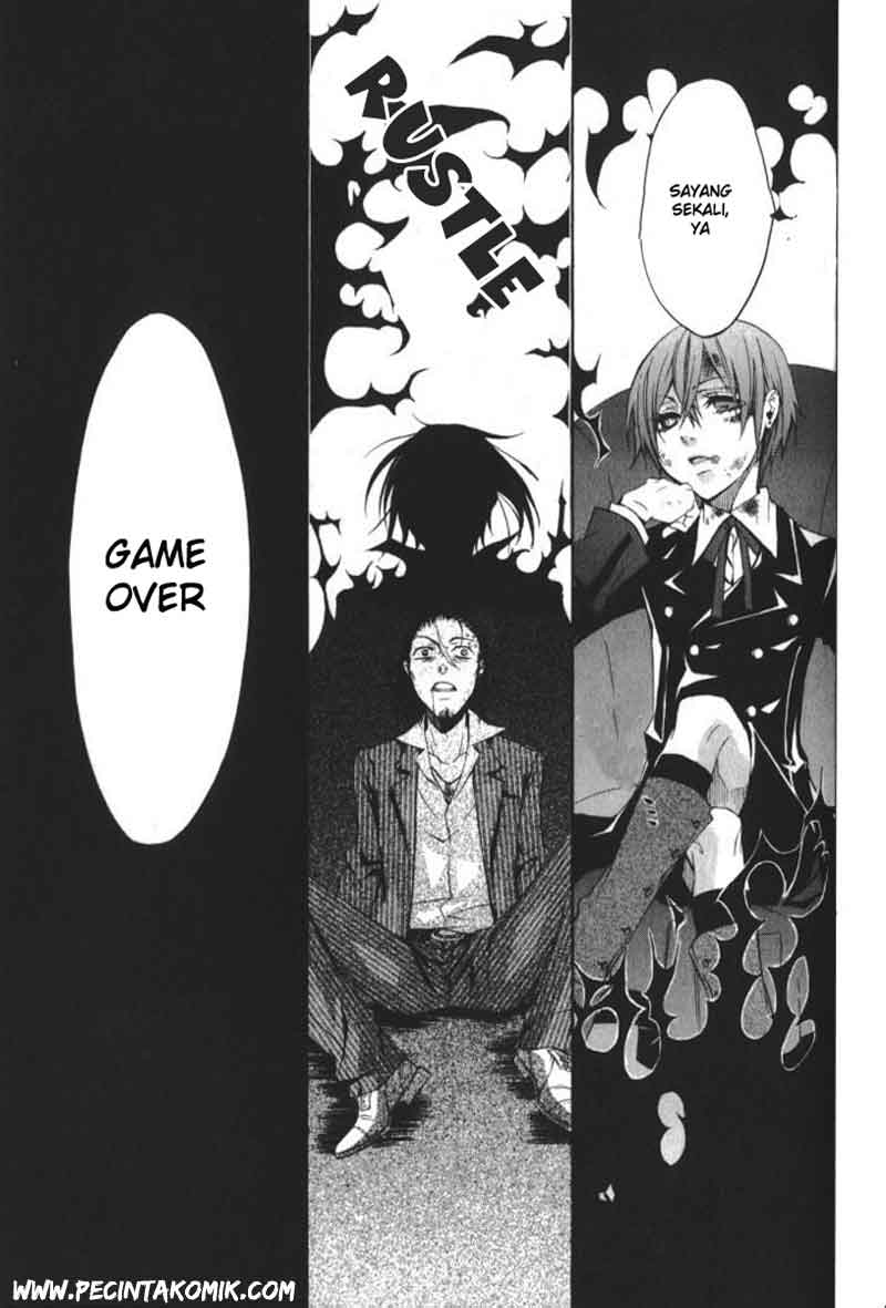 Kuroshitsuji Chap 4 - Next Chap 5