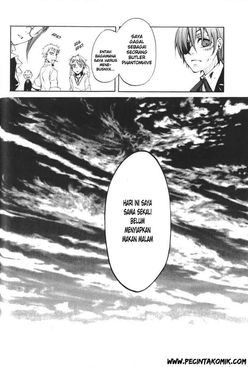 Kuroshitsuji Chap 4 - Next Chap 5