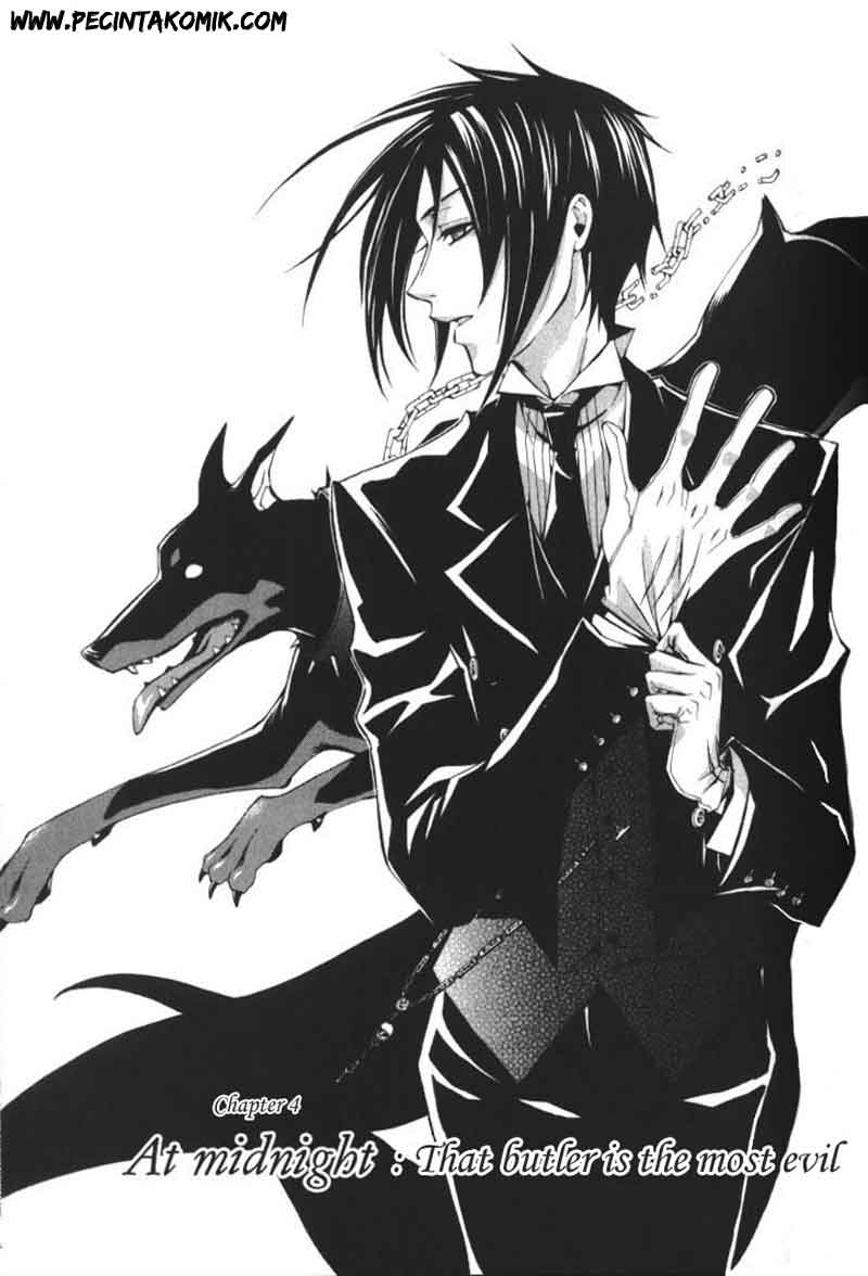 Kuroshitsuji Chap 4 - Next Chap 5