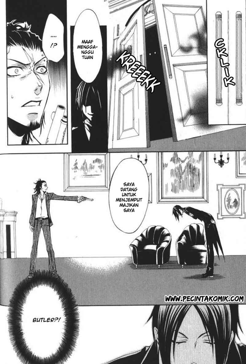Kuroshitsuji Chap 4 - Next Chap 5